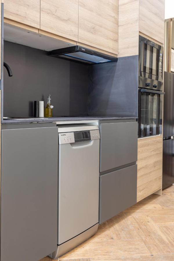 Apartment Acogedor Centrico Mj Valencia